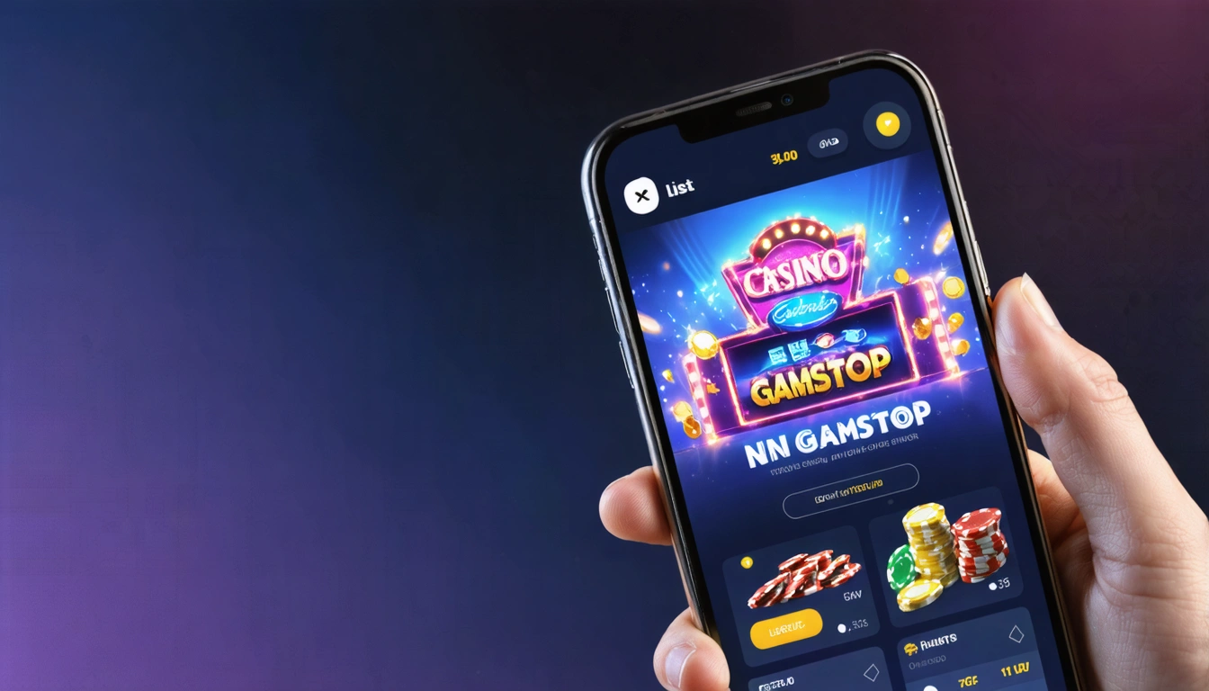 list non gamstop casinos