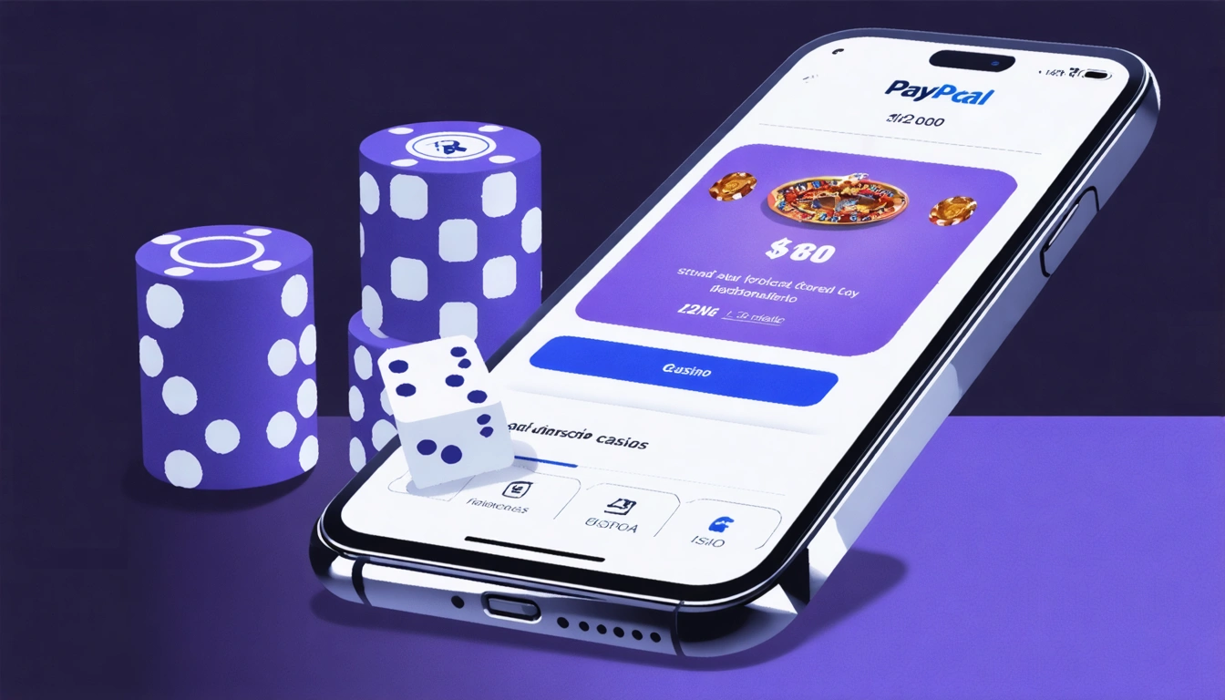 paypal non gamstop casinos